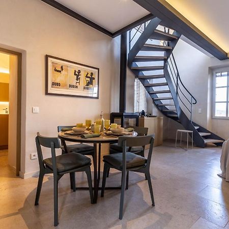 Mougins Collection - Magnifique Maison Au Coeur Du Vieux Village De Mougins, Vue Sur Les Alpes Du Sud Bagian luar foto