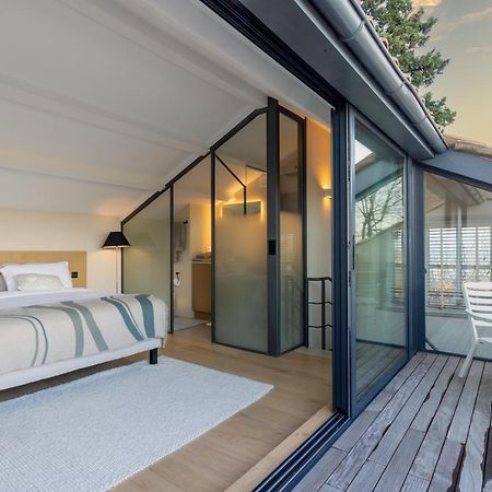 Mougins Collection - Magnifique Maison Au Coeur Du Vieux Village De Mougins, Vue Sur Les Alpes Du Sud Bagian luar foto