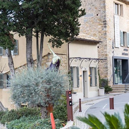 Mougins Collection - Magnifique Maison Au Coeur Du Vieux Village De Mougins, Vue Sur Les Alpes Du Sud Bagian luar foto