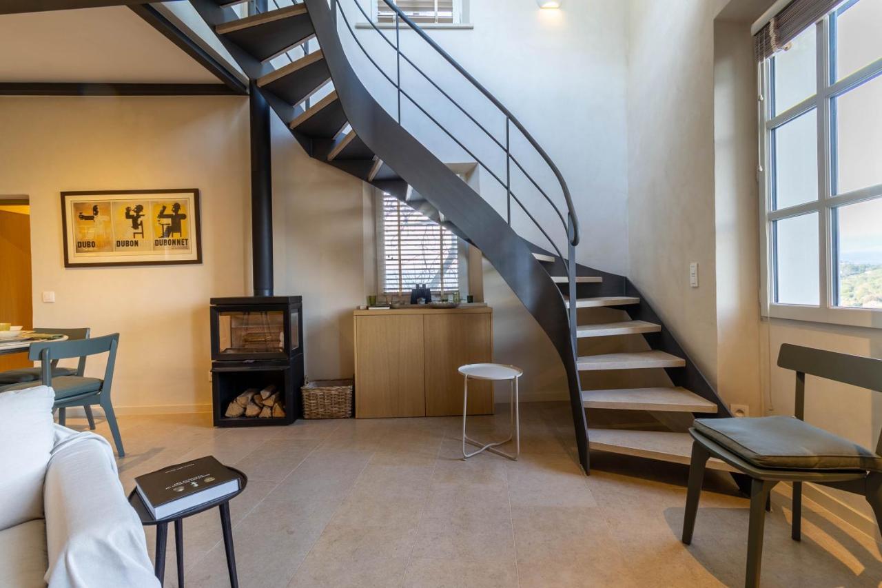 Mougins Collection - Magnifique Maison Au Coeur Du Vieux Village De Mougins, Vue Sur Les Alpes Du Sud Bagian luar foto
