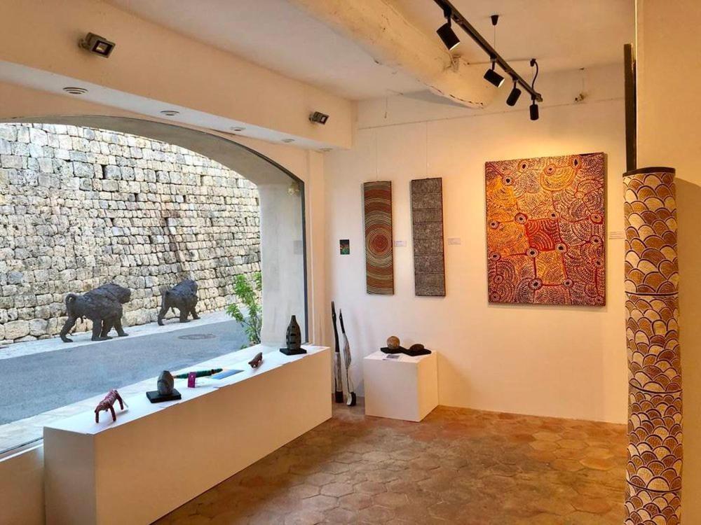 Mougins Collection - Magnifique Maison Au Coeur Du Vieux Village De Mougins, Vue Sur Les Alpes Du Sud Bagian luar foto